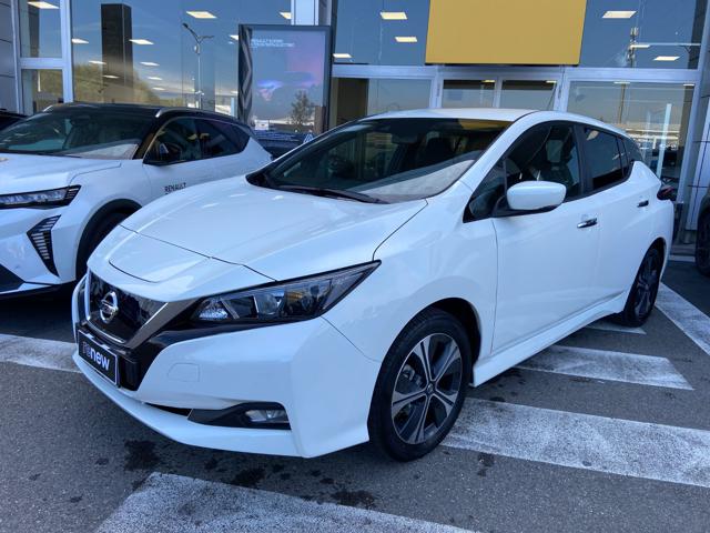 NISSAN Leaf e+ Acenta 62KW Immagine 1