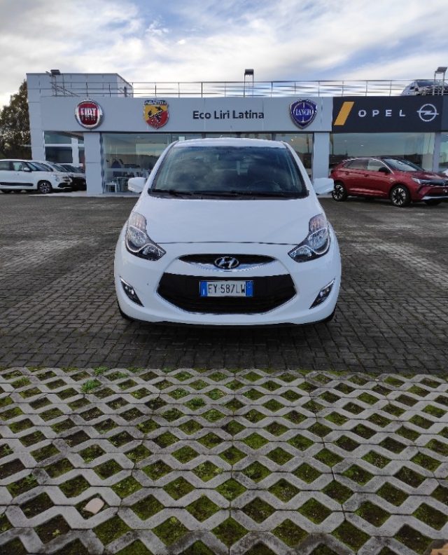 HYUNDAI iX20 1.4 90 CV Immagine 0