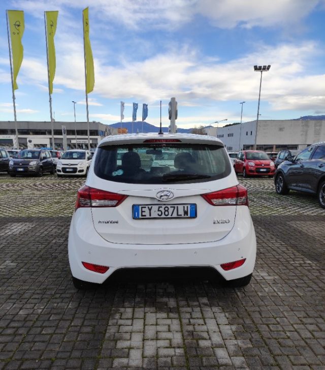 HYUNDAI iX20 1.4 90 CV Immagine 3