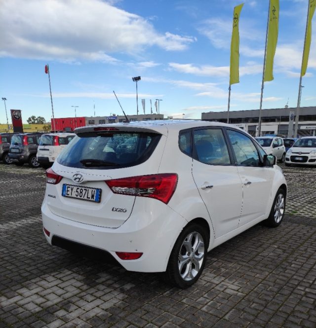 HYUNDAI iX20 1.4 90 CV Immagine 4