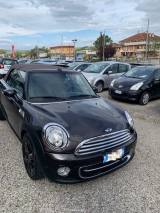 MINI Cabrio Mini 1.6 16V Cooper D Cabrio IGHGATE