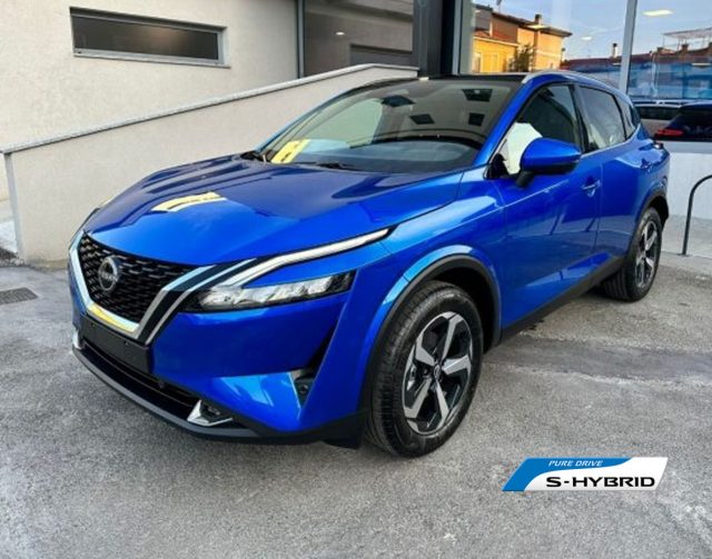 NISSAN Qashqai MHEV 158 CV N-Connecta+ Tetto (CON ECO-INCENTIVO) Immagine 0