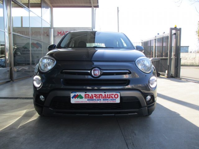 FIAT 500X 1.0 T3 120 CV City Cross Immagine 1