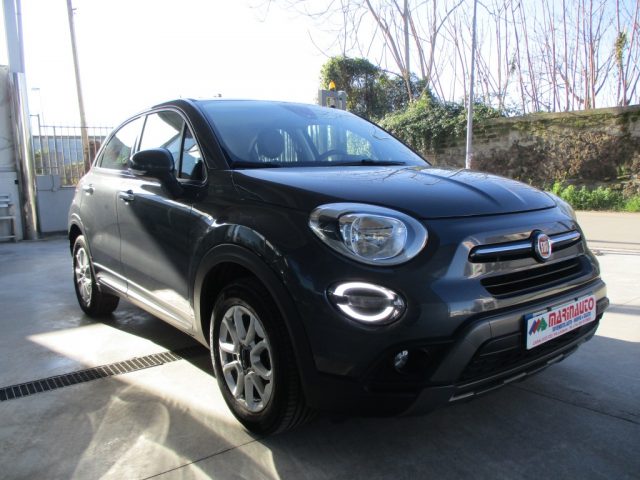 FIAT 500X 1.0 T3 120 CV City Cross Immagine 2