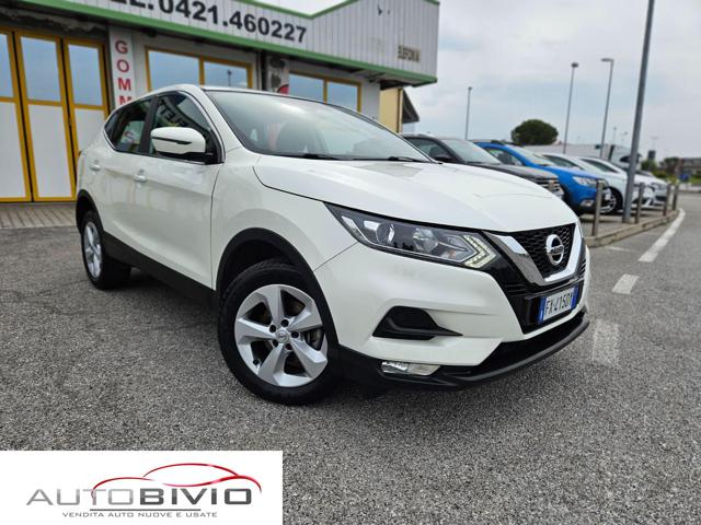 NISSAN Qashqai 1.5 dCi 115 CV Business Immagine 0