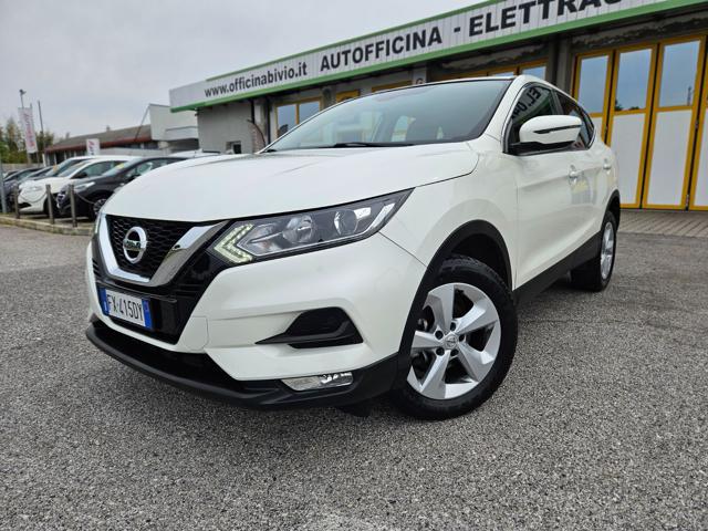 NISSAN Qashqai 1.5 dCi 115 CV Business Immagine 1