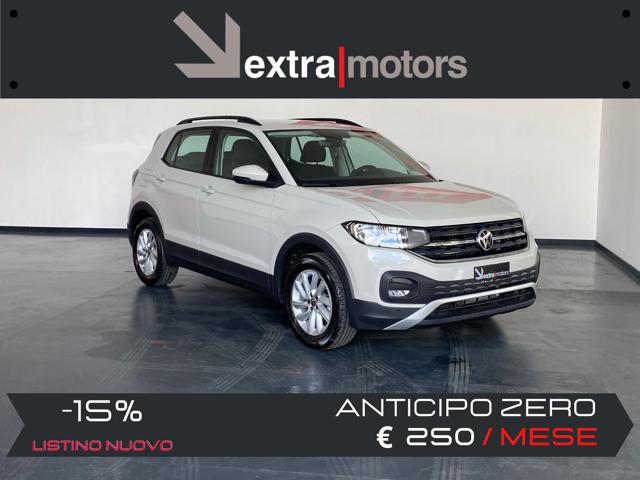 VOLKSWAGEN T-Cross 1.0 TSI STYLE Immagine 0