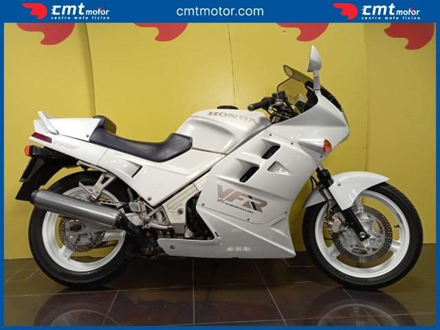 HONDA VFR 750 F Finanziabile - Bianco - 60931 Immagine 0