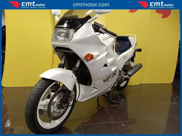 HONDA VFR 750 F Finanziabile - Bianco - 60931 Immagine 1