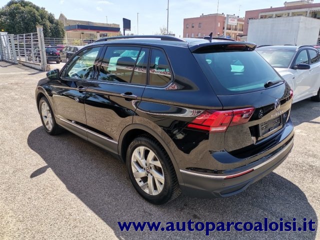 VOLKSWAGEN Tiguan 1.5 TSI 150 CV Life Immagine 2