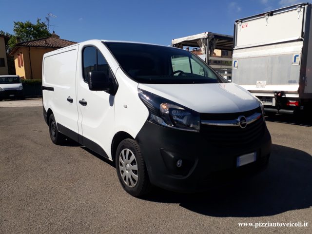 OPEL Vivaro 2018 E6 GARANTITO [M191] Immagine 0