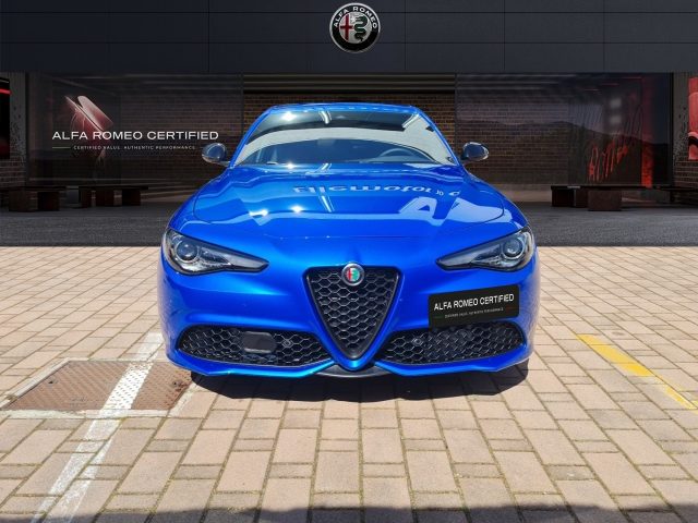 ALFA ROMEO Giulia 2.2 Turbodiesel 210 CV AT8 AWD Q4 Veloce Immagine 1