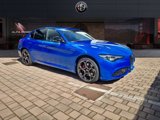 ALFA ROMEO Giulia 2.2 Turbodiesel 210 CV AT8 AWD Q4 Veloce Immagine 2