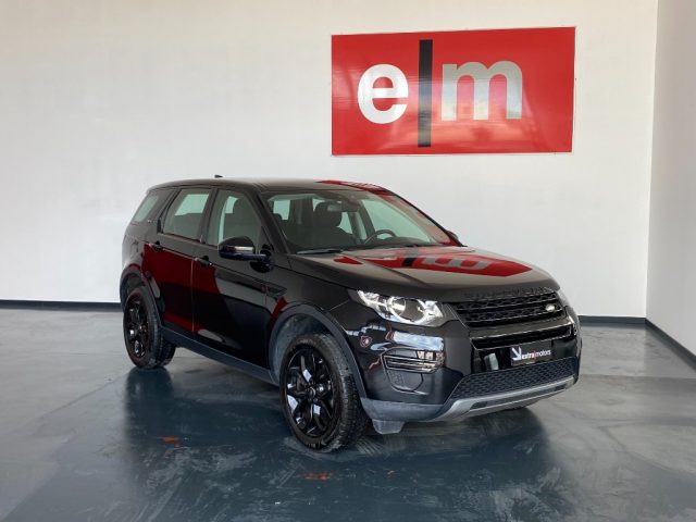 LAND ROVER Discovery Sport 2.0 SD4 SE. AUT. Immagine 1