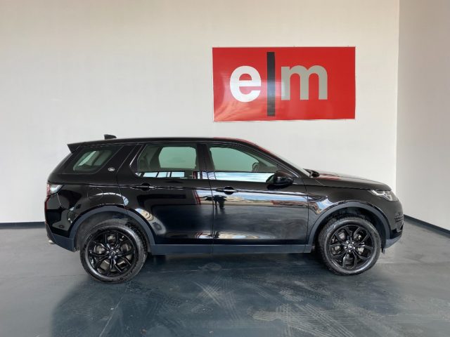 LAND ROVER Discovery Sport 2.0 SD4 SE. AUT. Immagine 4