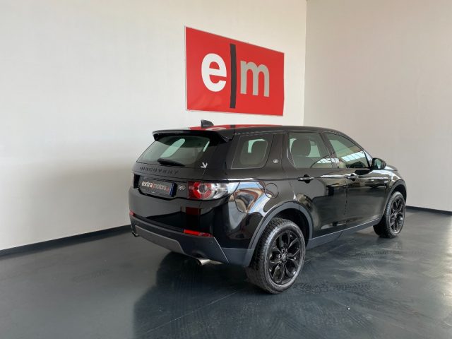 LAND ROVER Discovery Sport 2.0 SD4 SE. AUT. Immagine 2