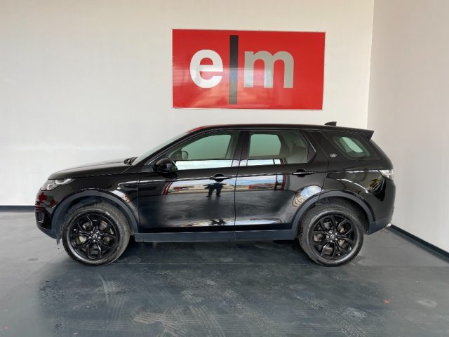 LAND ROVER Discovery Sport 2.0 SD4 SE. AUT. Immagine 3