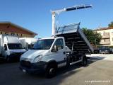 IVECO DAILY  60C15 RIBALTABILE GRU NUOVA 2 ANNI GARANZIA