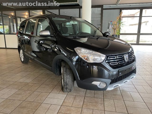 DACIA Lodgy 1.5 Blue dCi 8V 115CV 7 posti Comfort Immagine 1