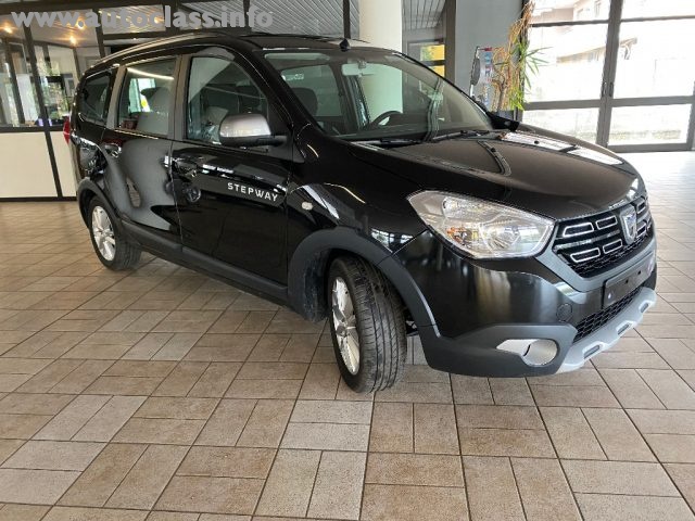 DACIA Lodgy 1.5 Blue dCi 8V 115CV 7 posti Comfort Immagine 4