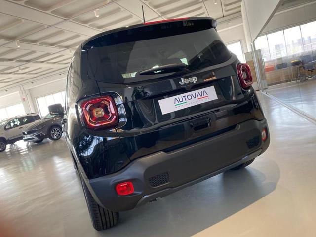 JEEP Renegade 1.6 Mjt 130 CV Limited Immagine 3