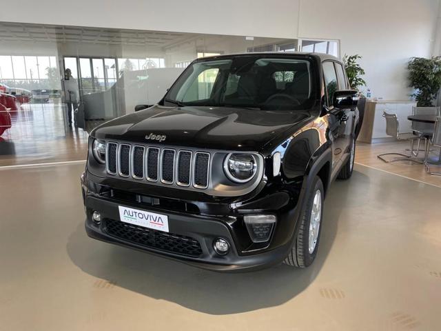 JEEP Renegade 1.6 Mjt 130 CV Limited Immagine 0