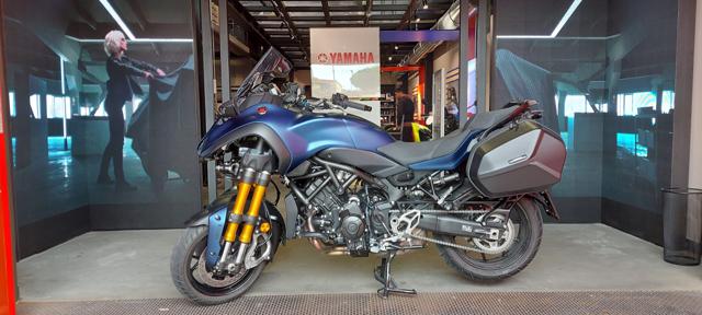 YAMAHA MXT 850 NIKEN GT Immagine 4