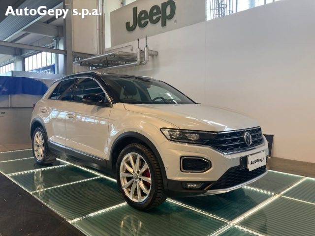 VOLKSWAGEN T-Roc 2.0 TSI DSG 4MOTION 'Edition 190' Immagine 0