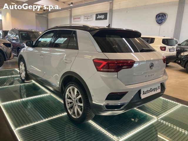 VOLKSWAGEN T-Roc 2.0 TSI DSG 4MOTION 'Edition 190' Immagine 3