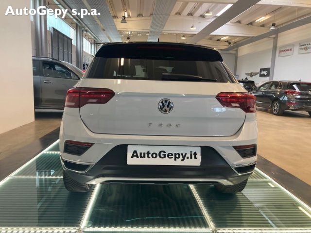 VOLKSWAGEN T-Roc 2.0 TSI DSG 4MOTION 'Edition 190' Immagine 4