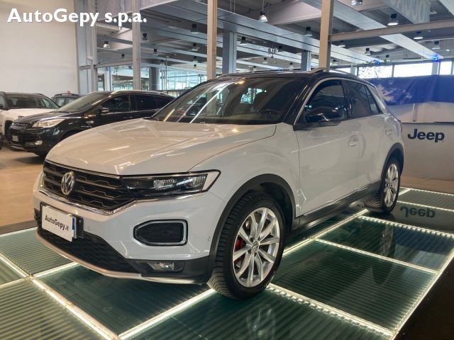 VOLKSWAGEN T-Roc 2.0 TSI DSG 4MOTION 'Edition 190' Immagine 2