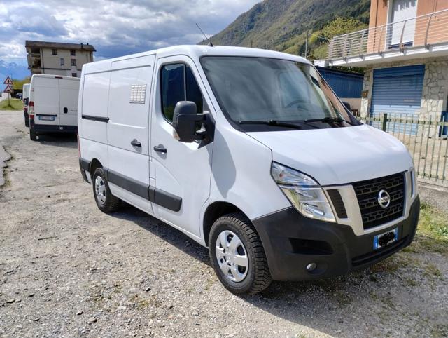 NISSAN NV400  28 2.3 dCi 130CV Furgone Immagine 0