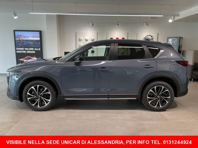 MAZDA CX-5 2.2 Skyactiv-D 150cv 4WD AUTOM. "NEWGROUND" NUOVA! Immagine 3