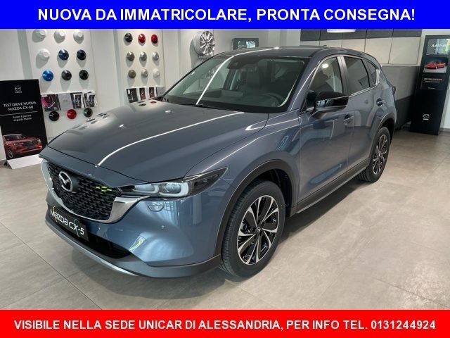 MAZDA CX-5 2.2 Skyactiv-D 150cv 4WD AUTOM. "NEWGROUND" NUOVA! Immagine 0