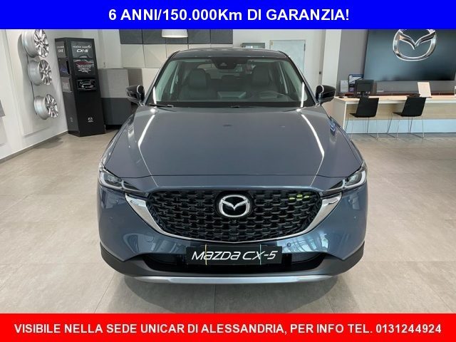 MAZDA CX-5 2.2 Skyactiv-D 150cv 4WD AUTOM. "NEWGROUND" NUOVA! Immagine 1