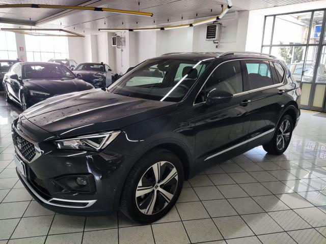 SEAT Tarraco 1.5 TSI DSG XCELLENCE Immagine 0