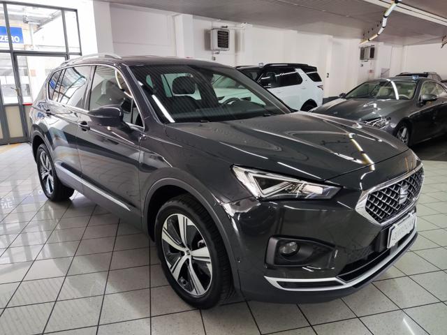 SEAT Tarraco 1.5 TSI DSG XCELLENCE Immagine 1