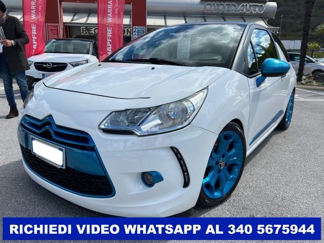 DS AUTOMOBILES DS 3 1.4 HDi 70  "STYLE TUNING " Immagine 1