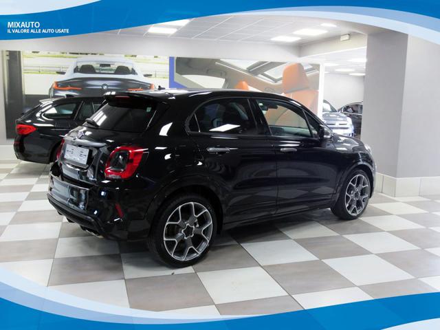 FIAT 500X Sport 1.0 T3 120cv EU6 Immagine 1