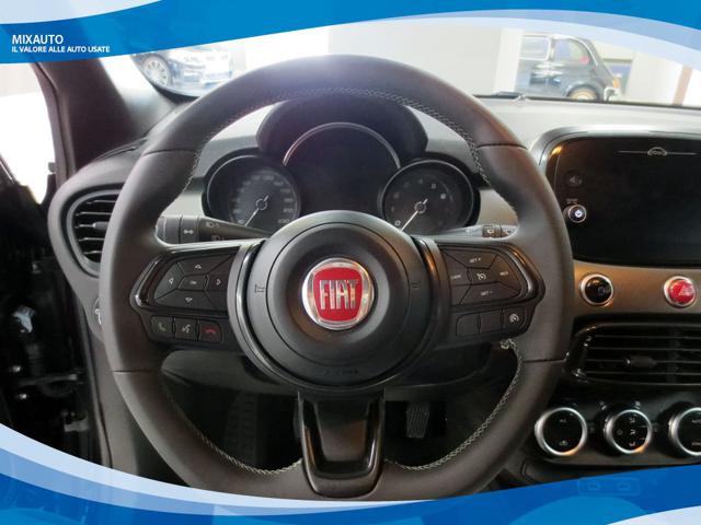 FIAT 500X Sport 1.0 T3 120cv EU6 Immagine 3