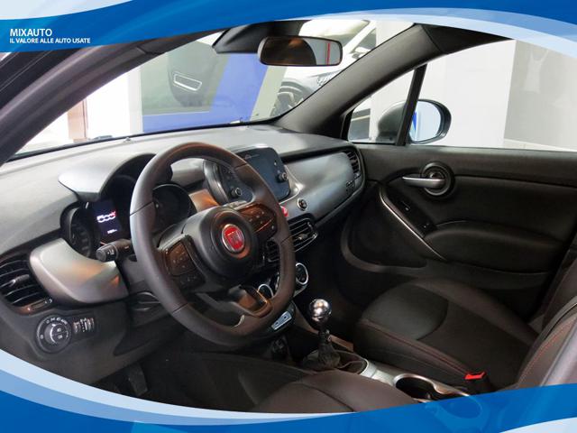 FIAT 500X Sport 1.0 T3 120cv EU6 Immagine 2