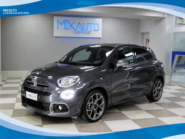 FIAT 500X Sport 1.0 T3 120cv EU6 Immagine 0