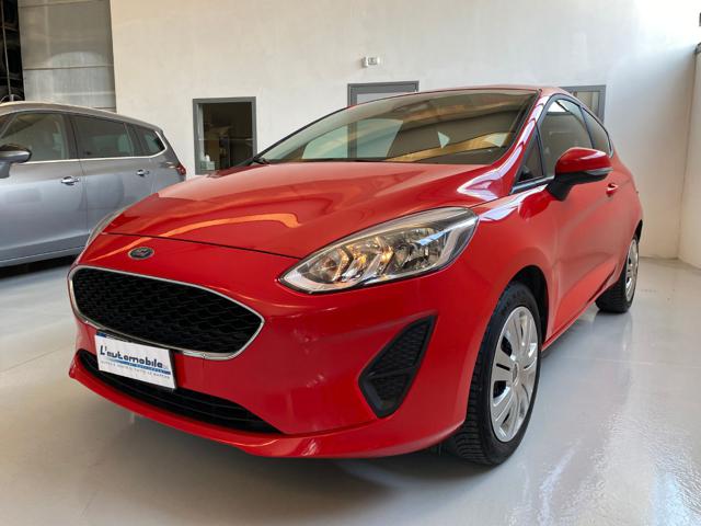 FORD Fiesta 1.1 3 porte Plus *IDONEA NEOPATENTATI* Immagine 1