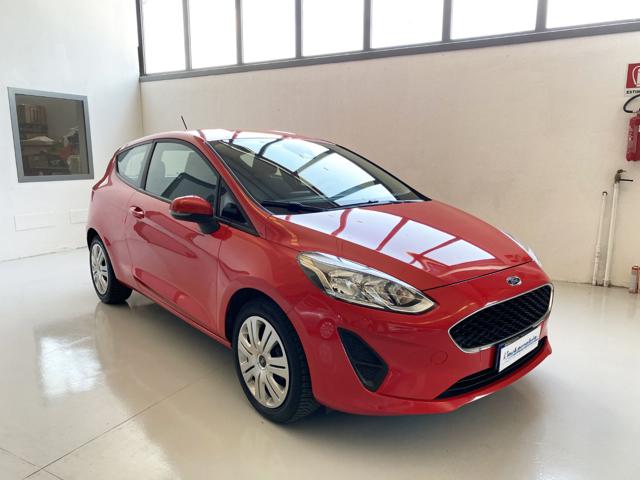 FORD Fiesta 1.1 3 porte Plus *IDONEA NEOPATENTATI* Immagine 3