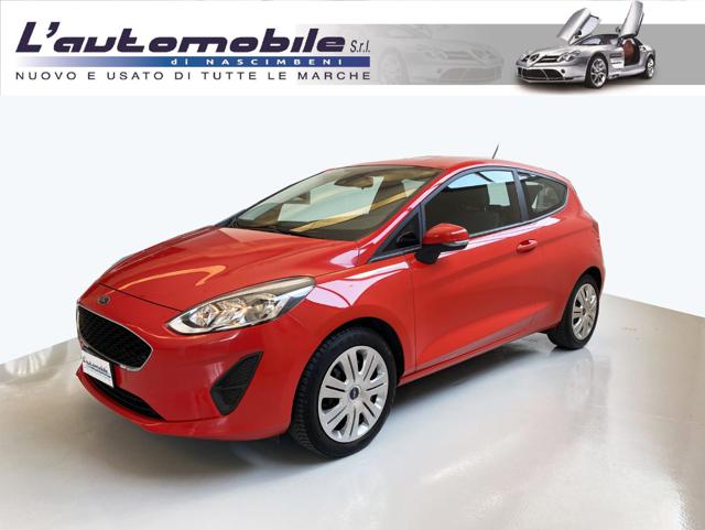 FORD Fiesta 1.1 3 porte Plus *IDONEA NEOPATENTATI* Immagine 0