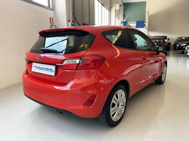 FORD Fiesta 1.1 3 porte Plus *IDONEA NEOPATENTATI* Immagine 4