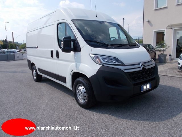 CITROEN Jumper 33 BlueHDi 120 S&S PM-TM Furgone Immagine 0