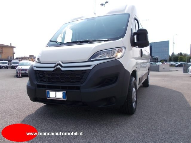 CITROEN Jumper 33 BlueHDi 120 S&S PM-TM Furgone Immagine 3