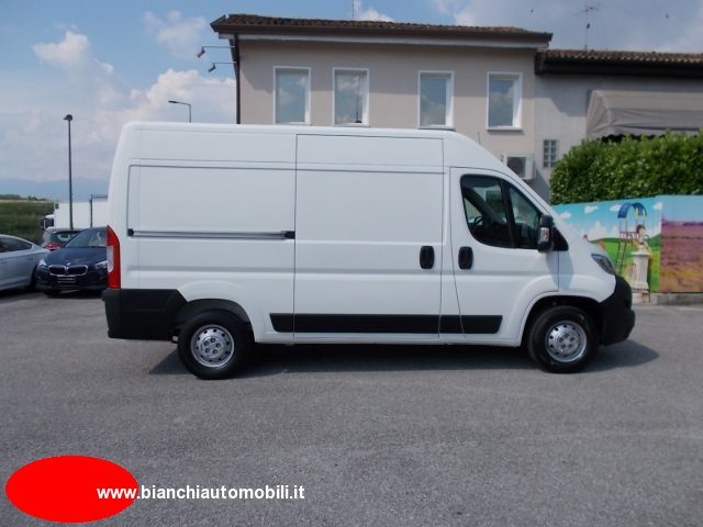 CITROEN Jumper 33 BlueHDi 120 S&S PM-TM Furgone Immagine 4