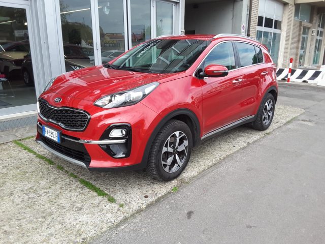 KIA Sportage 1.6 CRDI 115cv Mild Hybrid Energy *TAGLIANDI KIA* Immagine 1